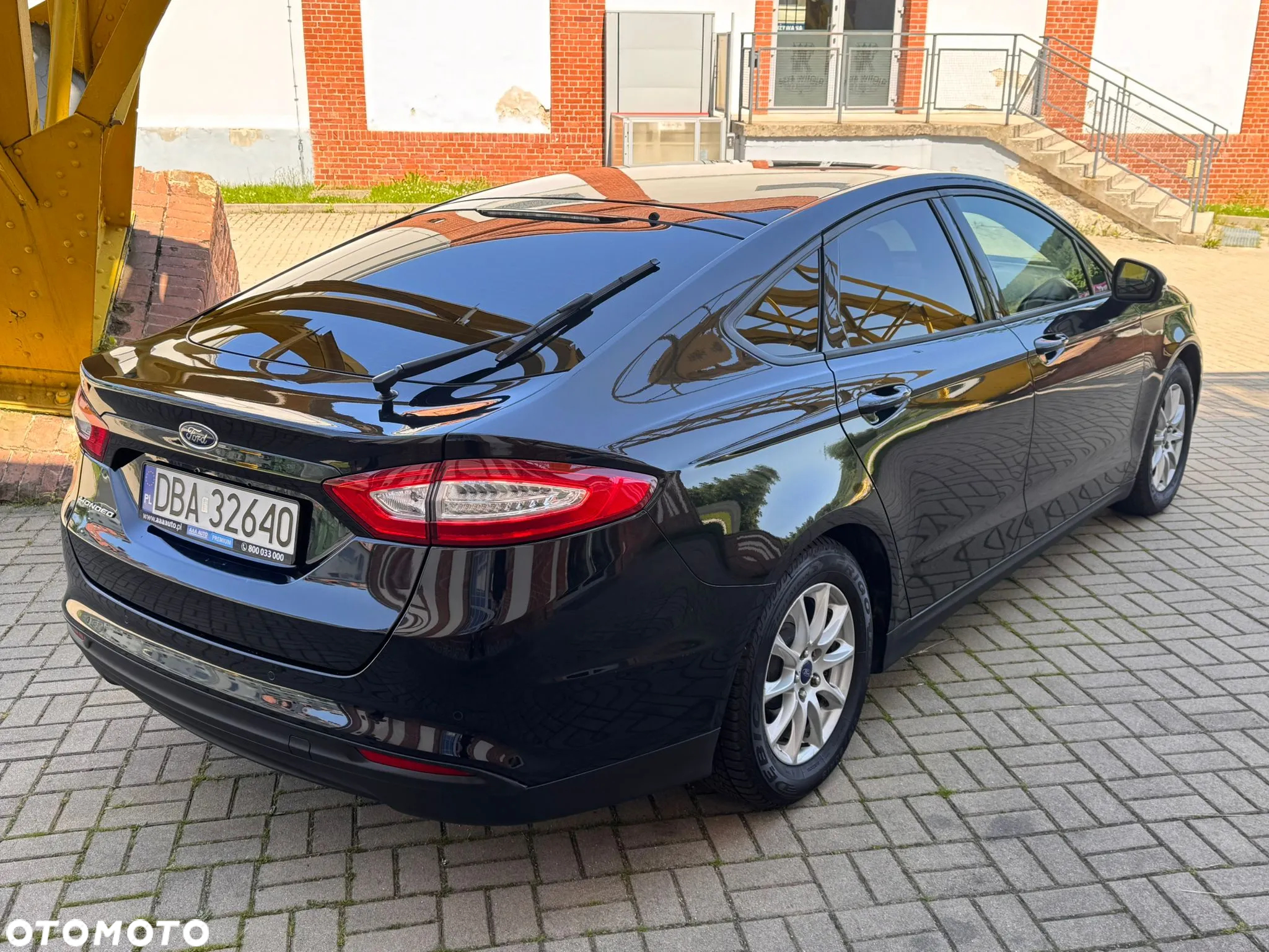 Ford Mondeo - 5