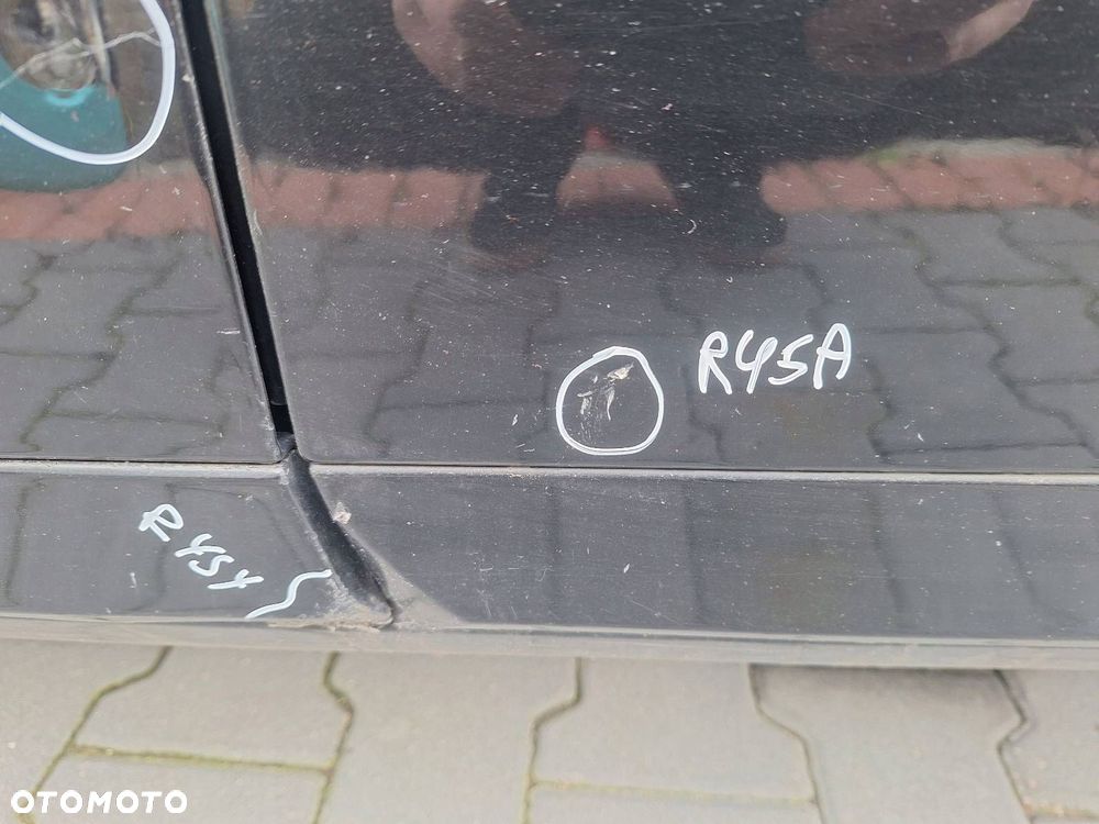 DRZWI KOMPLETNE LEWY TYŁ AUDI A4 B7 LZ9Y KOMBI 04-08r S-LINE - 4