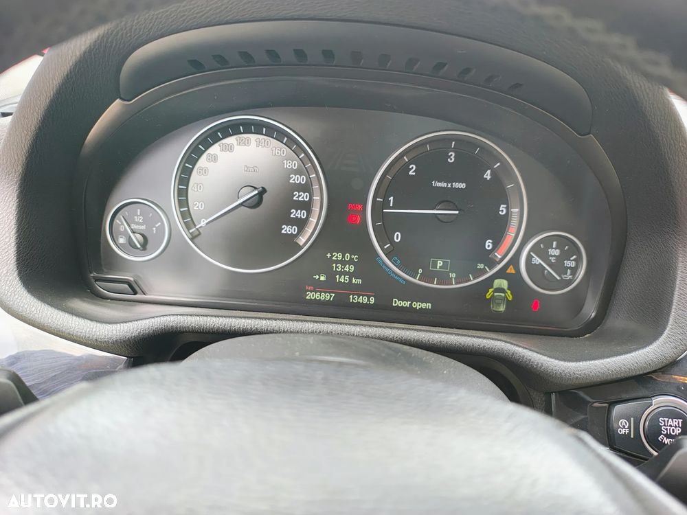 BMW X3 xDrive20d Aut. - 13
