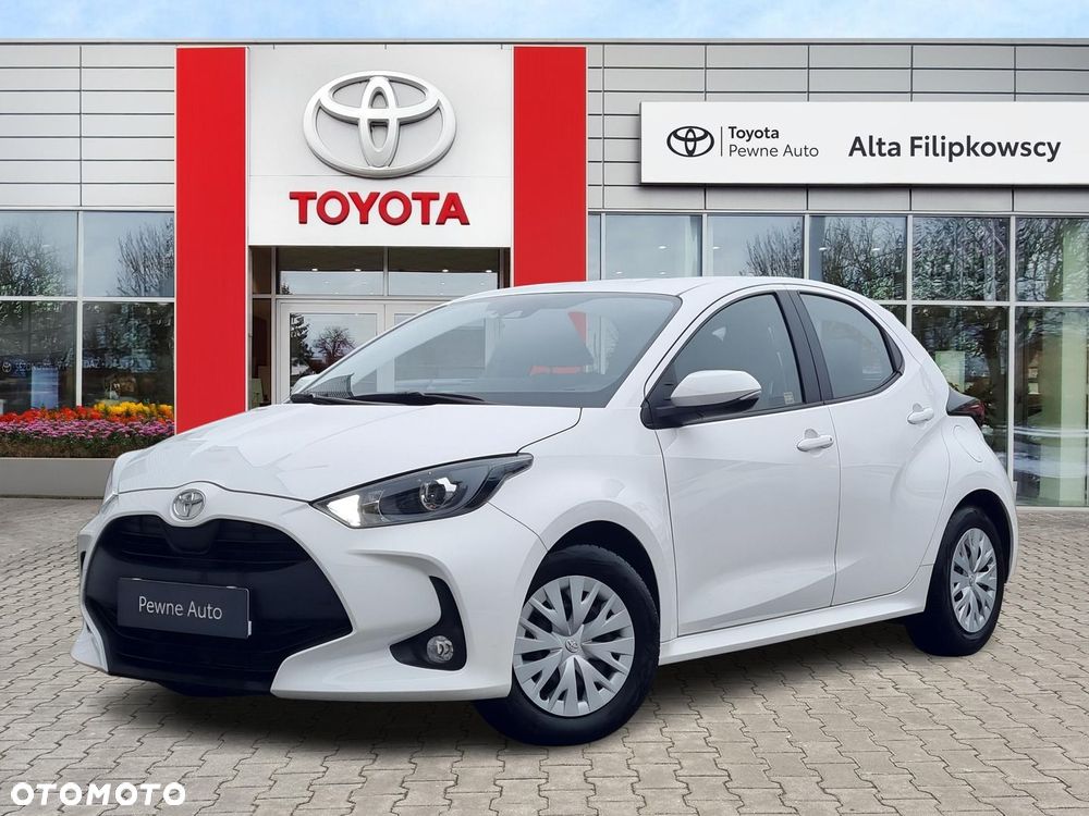 Toyota Yaris 1.0 Comfort - 1