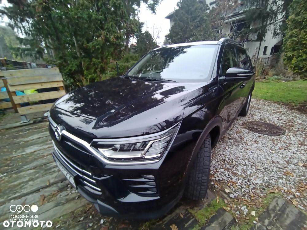 SsangYong/KGM Korando 1.5 T-GDI Quartz 2WD - 13