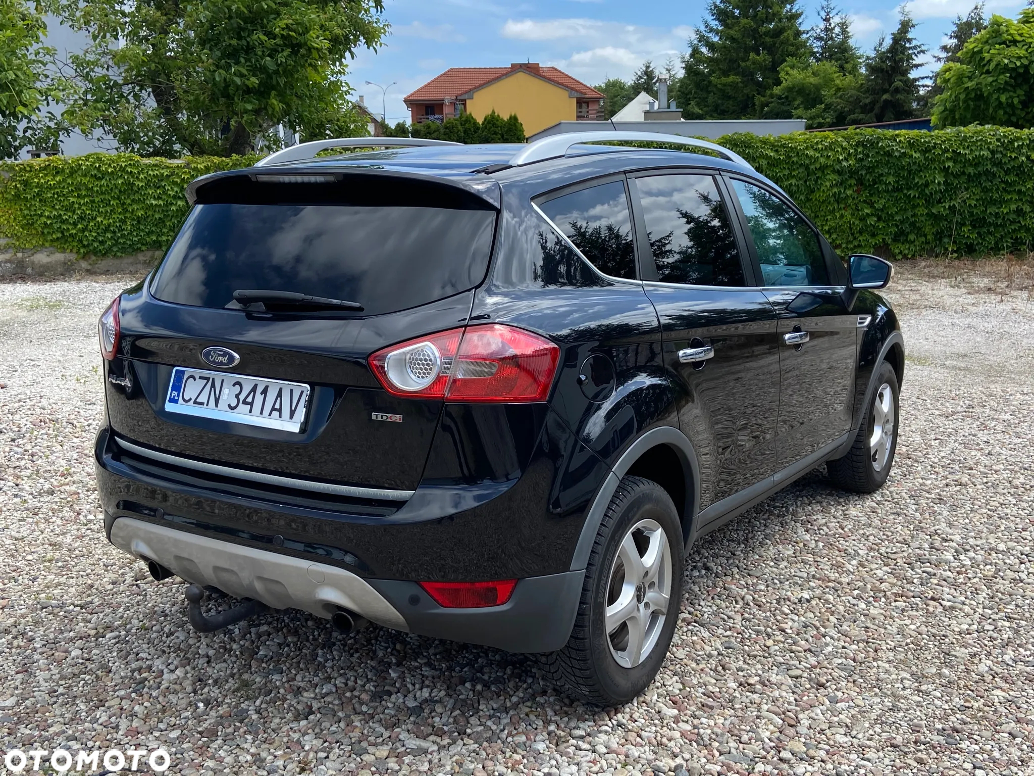Ford Kuga 2.0 TDCi 4x4 Titanium - 20