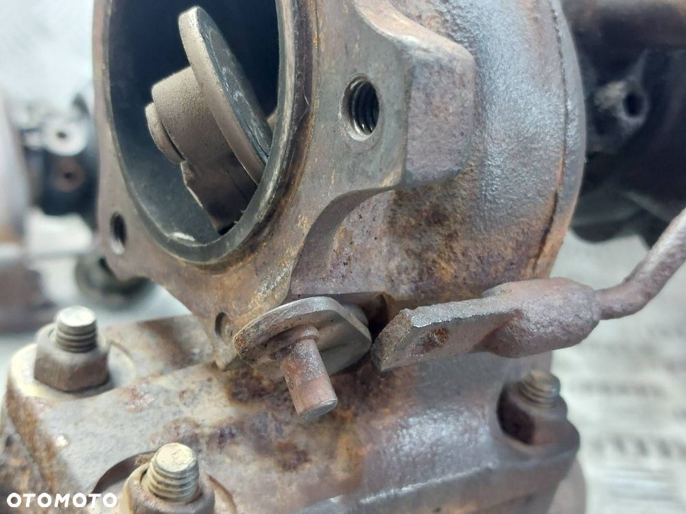 TURBOSPRĘŻARKA TURBINA VOLVO S80 I  2.8 T6 9471563 ID: 237453 - 3
