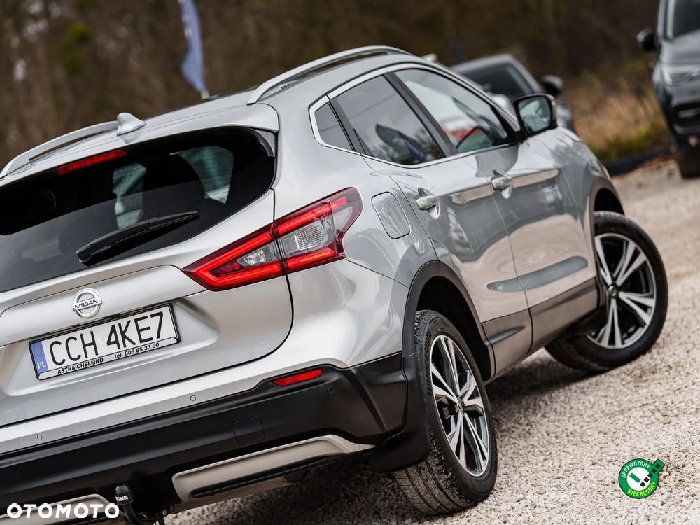Nissan Qashqai 1.2 DIG-T N-Connecta - 12