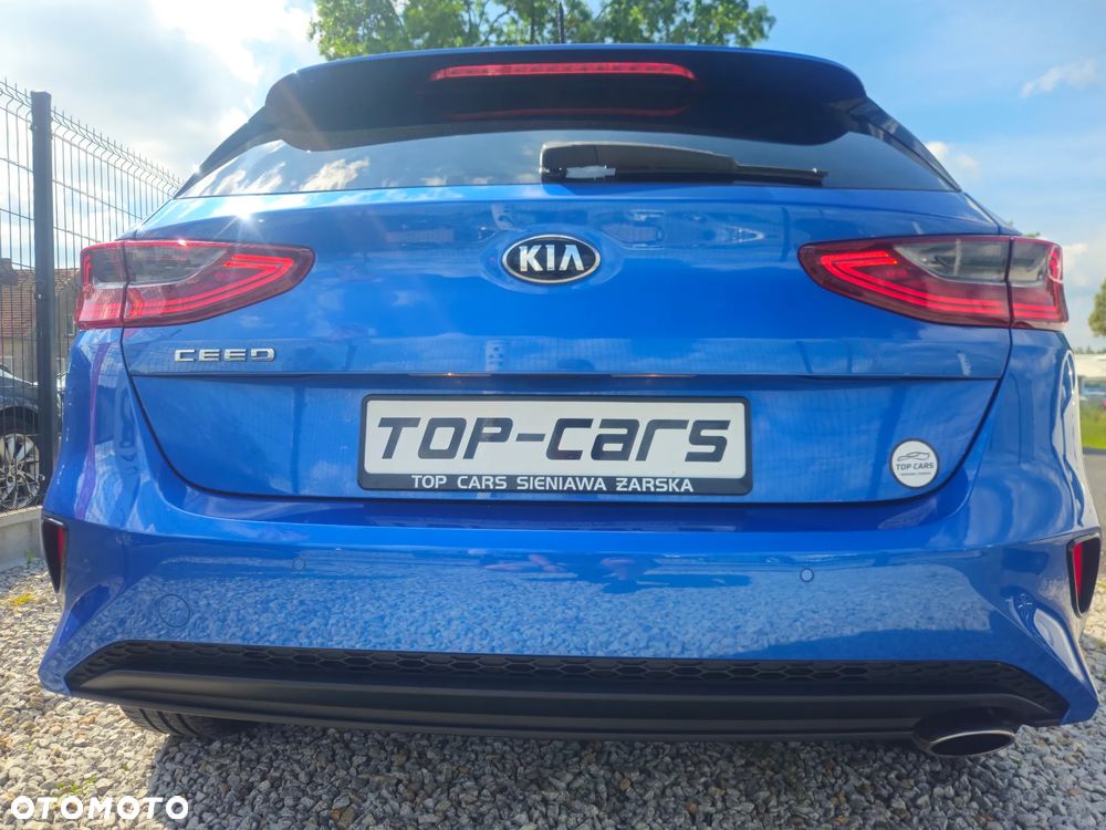 Kia Ceed 1.0 T-GDI 120 OPF Vision - 5