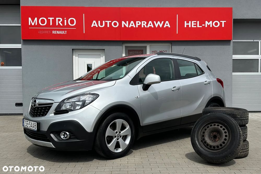 Opel Mokka 1.4 Turbo ecoFLEX Start/Stop Edition - 1