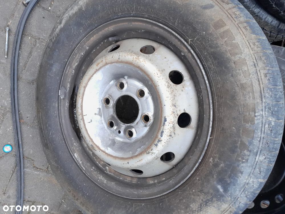 Felga Iveco Daily 12r - 1