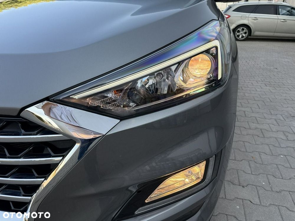 Hyundai Tucson 1.6 GDi Comfort 2WD - 9