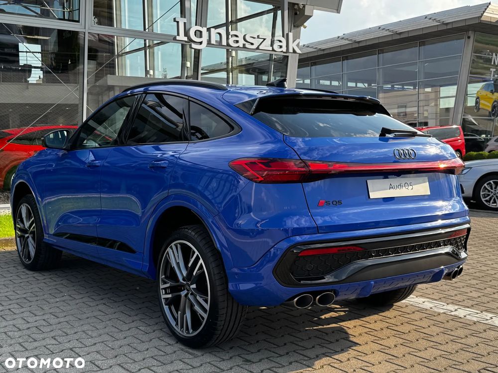 Audi SQ5 Sportback - 6