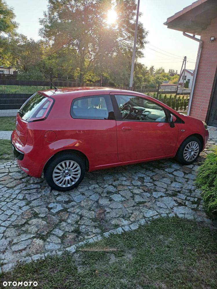 Fiat Punto Evo 1.2 8V MyLife Start&Stop - 4