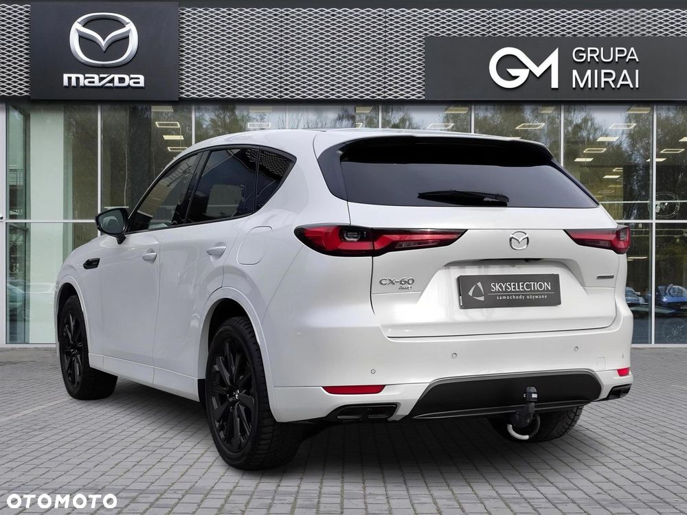 Mazda CX-60 2.5 PHEV Homura AWD - 3