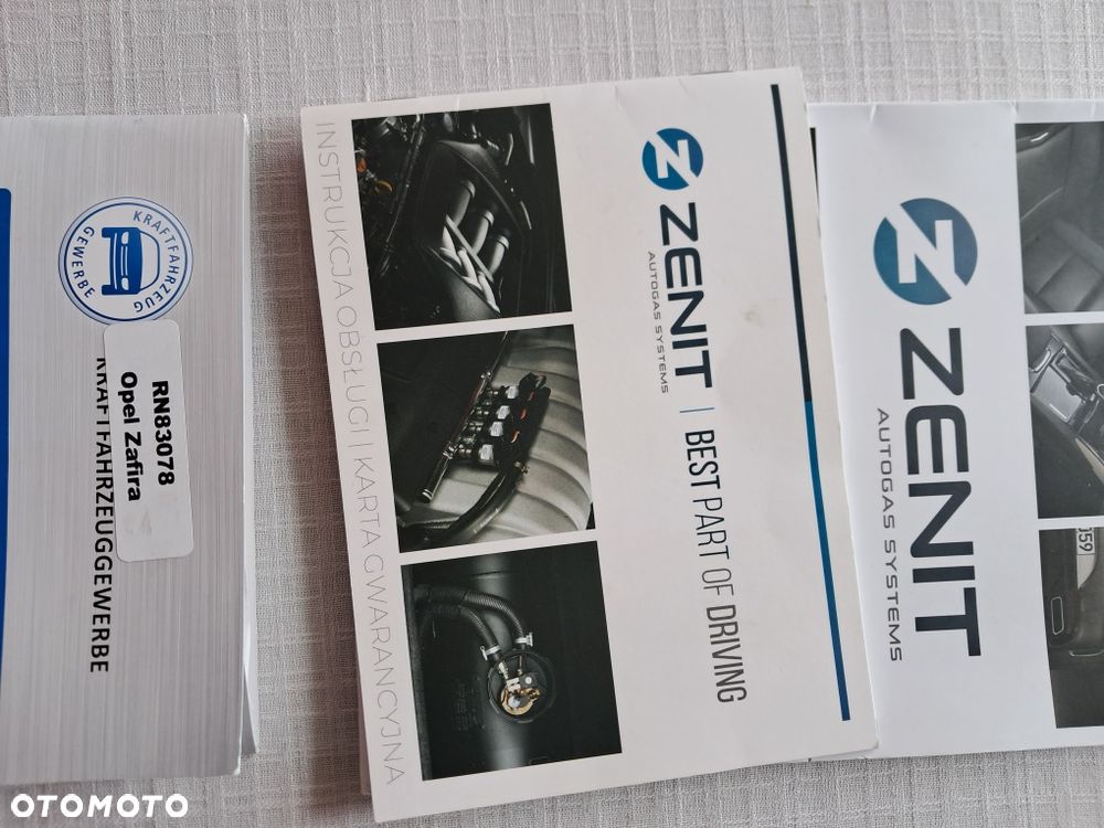 Opel Zafira 1.8 Innovation 110 Jahre - 24