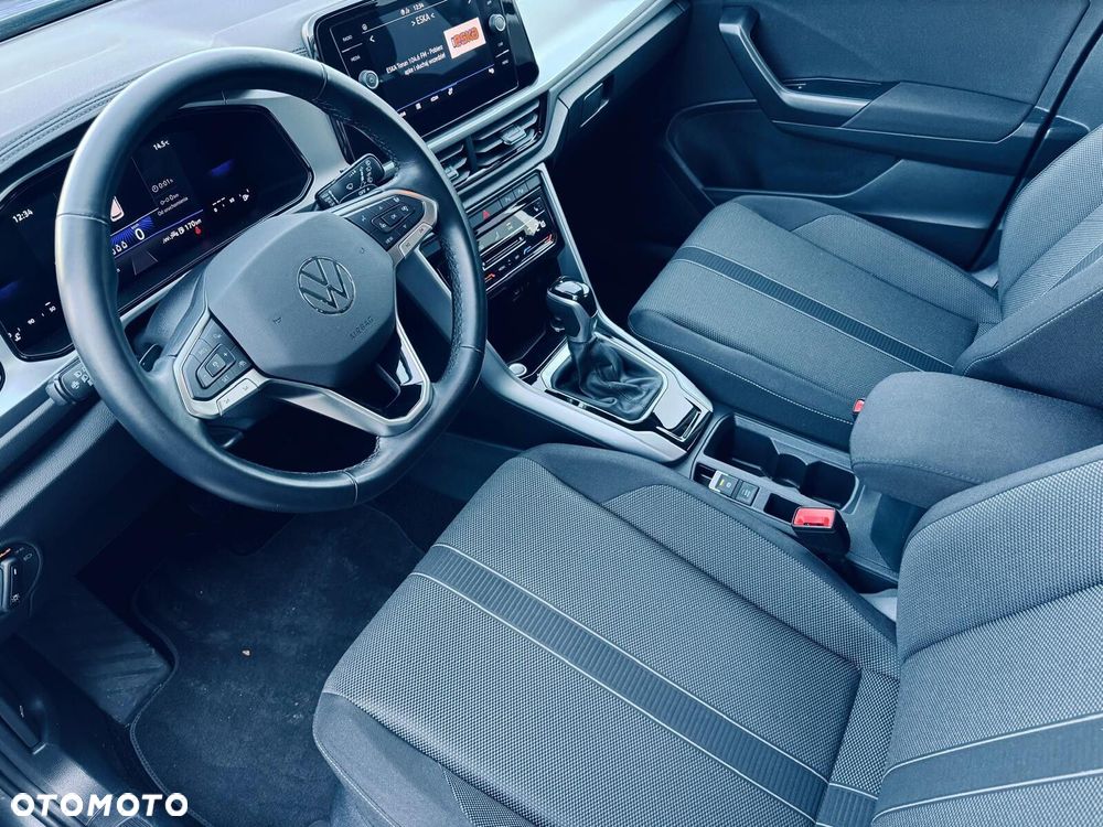 Volkswagen T-Roc 2025