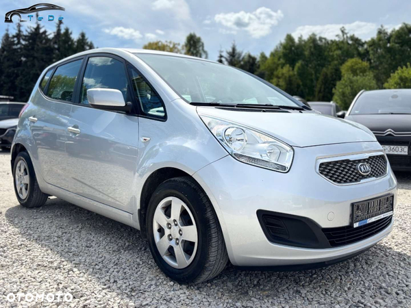 Kia Venga 1.4 S