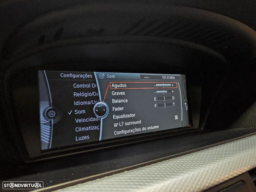 BMW 320 d Navigation Auto - 18