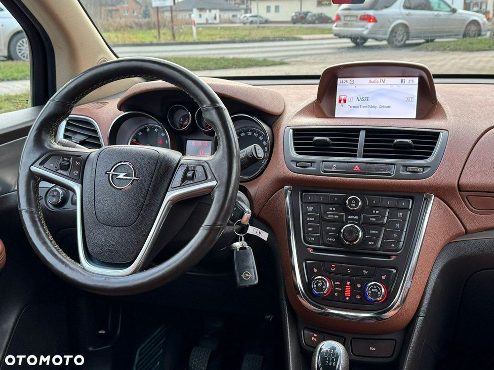 Opel Mokka 1.4 T Cosmo S&S 4x4 - 19