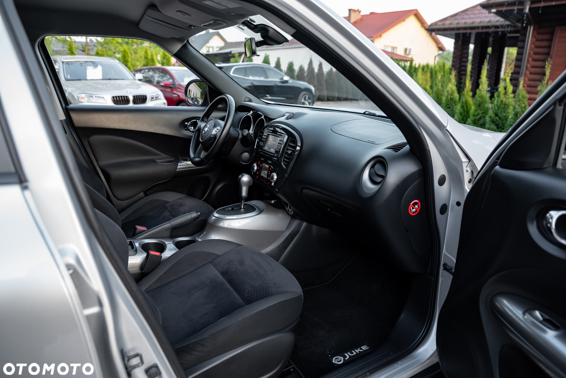 Nissan Juke 1.6 T Tekna 4x4 - 22