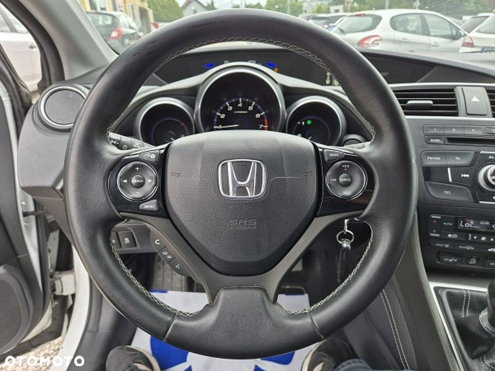 Honda Civic - 20