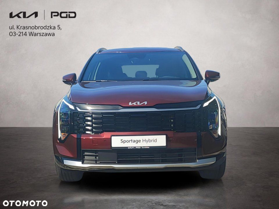 Kia Sportage - 8