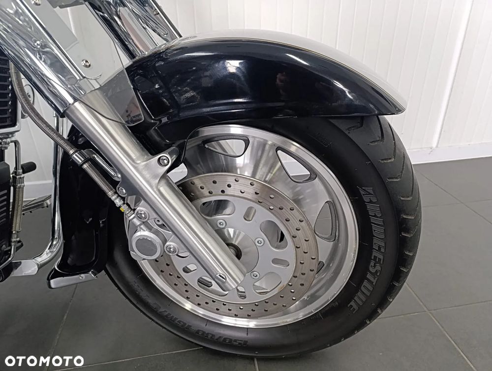 Suzuki VL 1500 Intruder LC - Boulevard C90 - 5