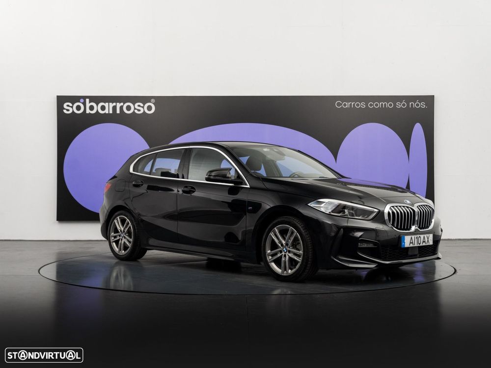 BMW 118 i Pack Desportivo M Auto - 7