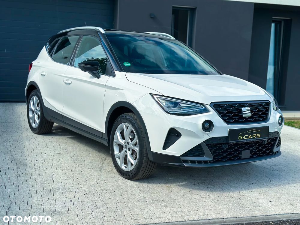 Seat Arona 1.5 TSI EVO FR Limited Edition S&S DSG - 6