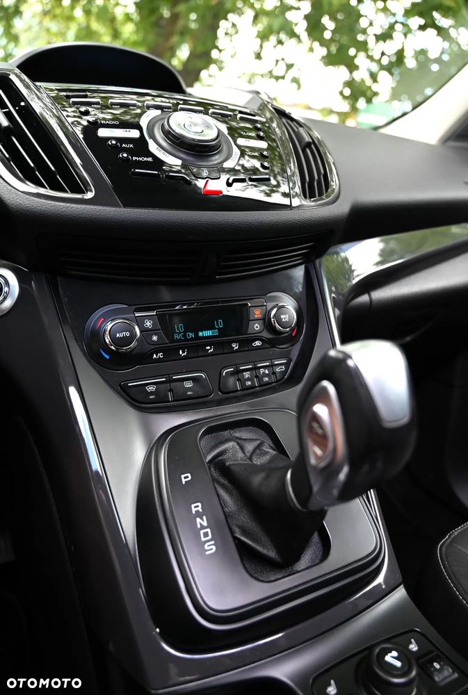 Ford Kuga - 19