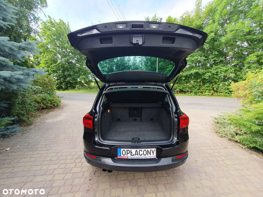 Volkswagen Tiguan 2.0 TDI DPF 4Motion DSG Cup Track & Style - 8