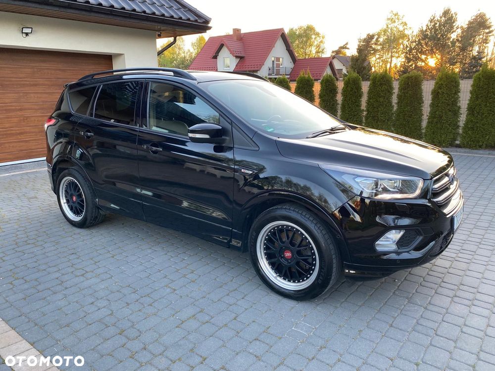 Ford Kuga 1.5 EcoBoost FWD ST-Line ASS - 28