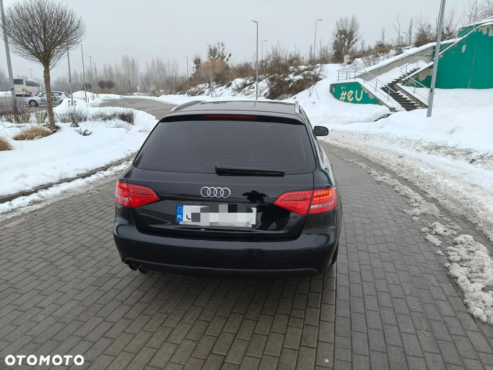 Audi A4 Avant 2.0 TDI - 5