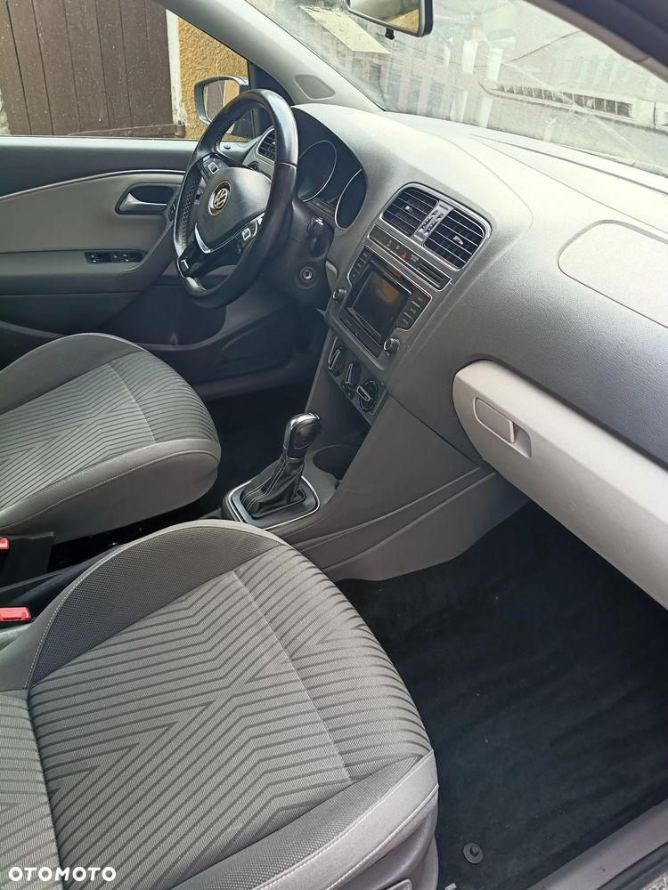 Volkswagen Polo 1.2 TSI BMT Comfortline DSG - 13