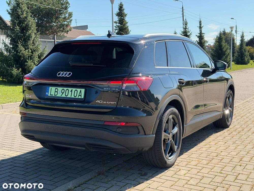 Audi Q4 e-tron 40 - 14