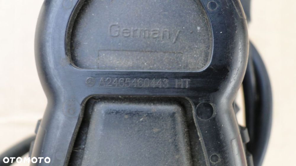 MERCEDES A-KLASA W176 B-KLASA 246 CLA GLA ZACISK PRAWY TYŁ - 4