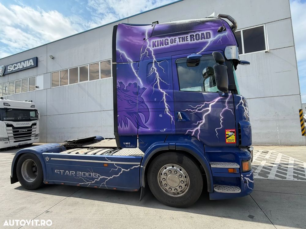 Scania R 500 LA4x2MNB - 4