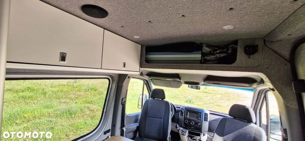 Mercedes-Benz Sprinter Kamper Campervan - 8
