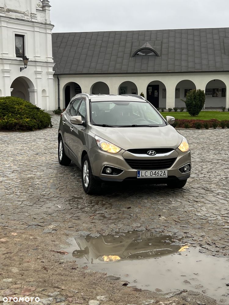 Hyundai ix35 1.7 CRDi Premium 2WD - 12