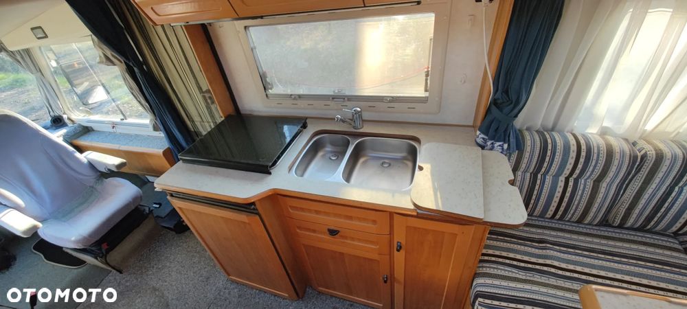 Hymer-Eriba B584 - 15