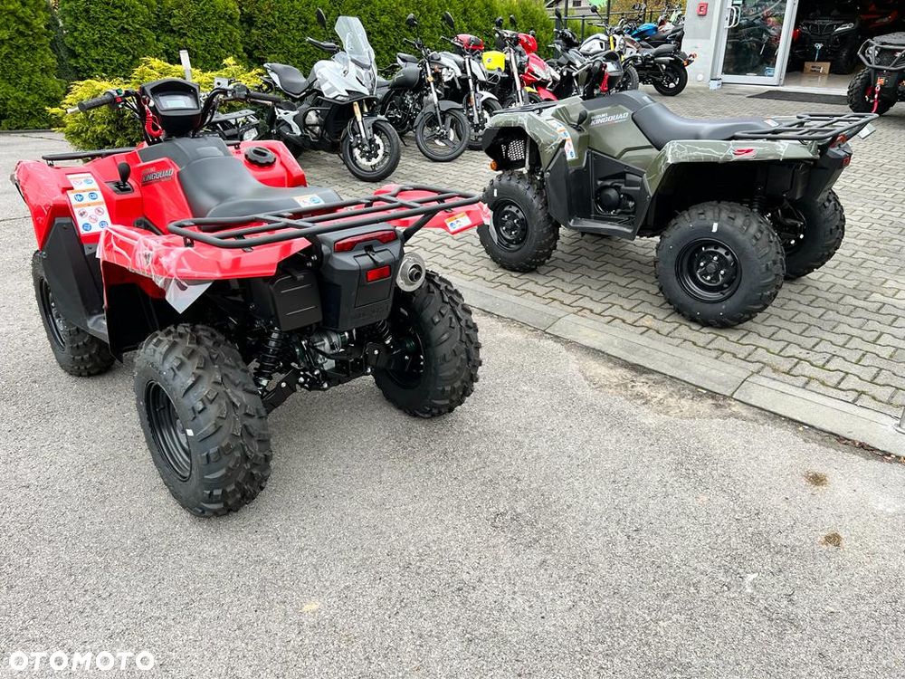 Suzuki Kingquad - 19