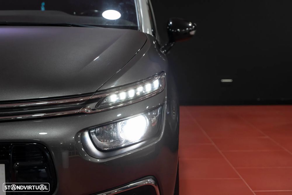 Citroën C4 Spacetourer 1.5 BlueHDi Shine EAT8 - 4