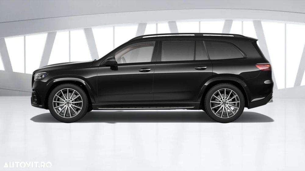 Mercedes-Benz GLS - 3