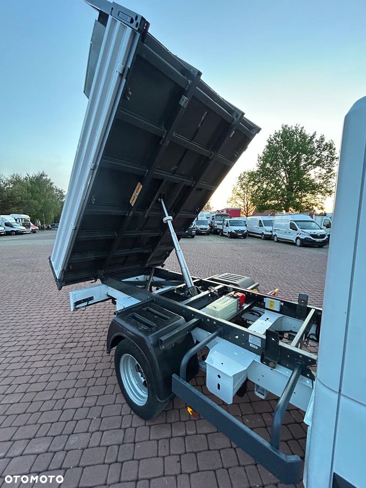 Renault MASTER III *DOKA* BRYGADOWKA 7-OS* WYWROT* 3,5T NA HAKU* SKRZYNKA* z FRANCJI - 27