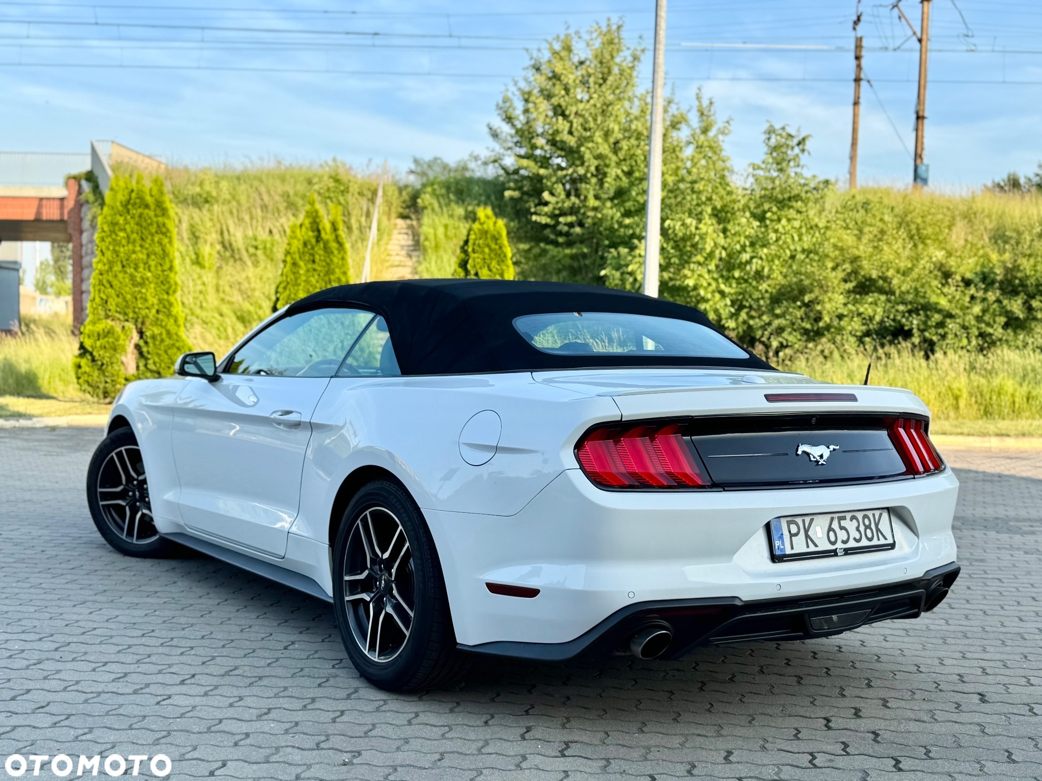 Ford Mustang 2.3 EcoBoost - 12