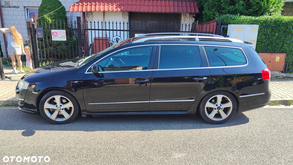 Volkswagen Passat Variant 1.8 TSI R-Line Edition - 2