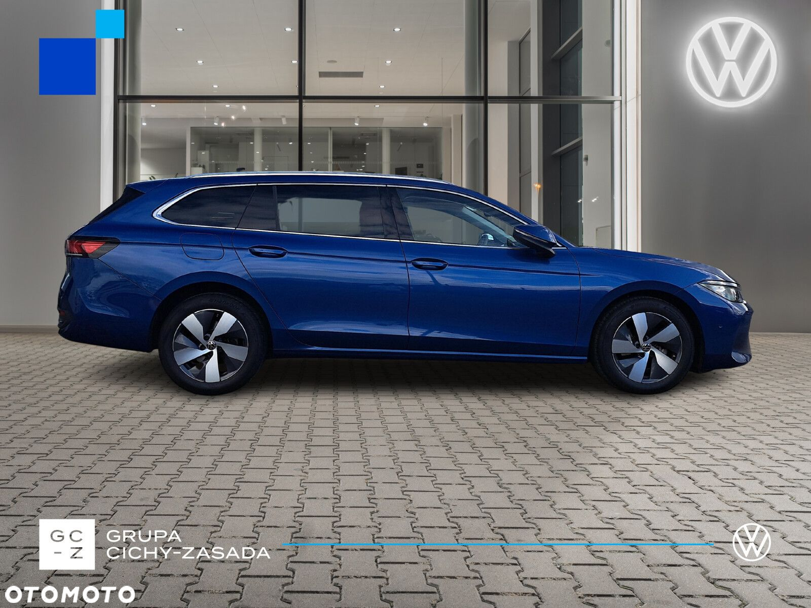 Volkswagen Passat 1.5 TSI EVO Business DSG - 6