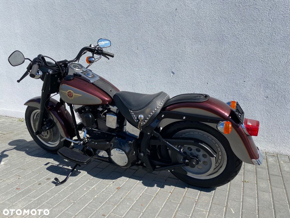 Harley-Davidson Softail Fat Boy - 7