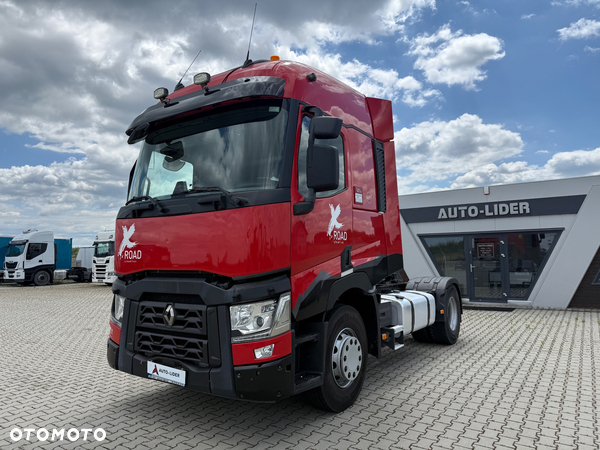 Renault T460 / X ROAD / RETARDER / 513.000 KM / HYDRAULIKA 2 OBWODY / Z FRANCJI / STAN BDB / / /