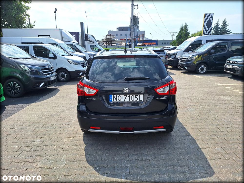 Suzuki SX4 S-Cross 1.6 Premium - 6