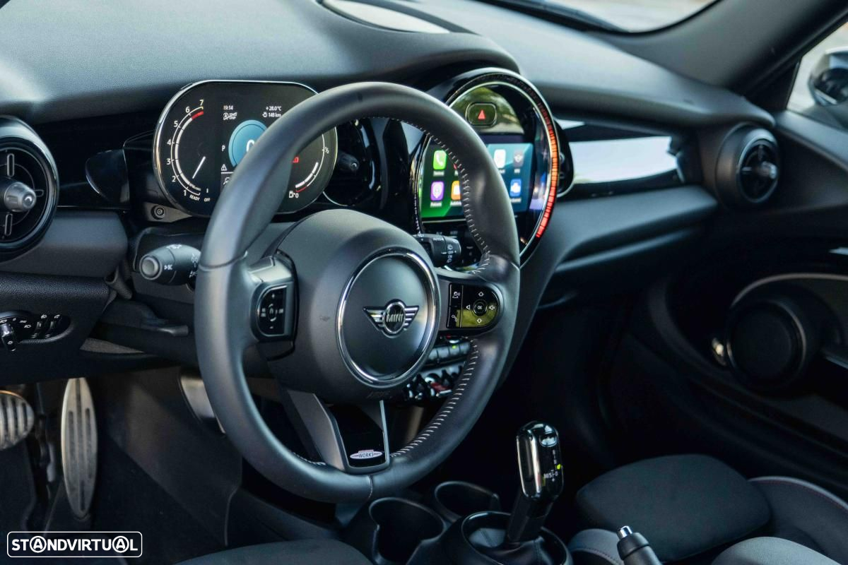 MINI 3 Portas Cooper Premium JCW Auto - 16