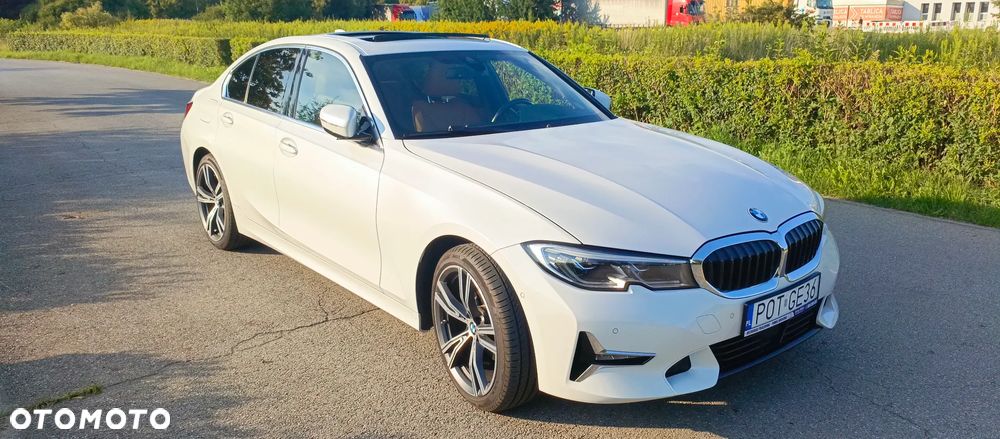 BMW Seria 3 320d Luxury Line sport - 5