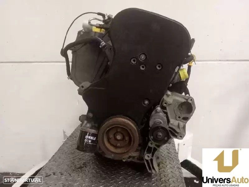 MOTOR COMPLETO OPEL VECTRA B BREAK FAMILIAR 1998 -X18XE1 - 1